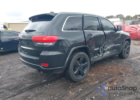 2014 Jeep Grand Cherokee Altitude z USA, uszkodzony, nr VIN 1C4RJEAGXEC461032